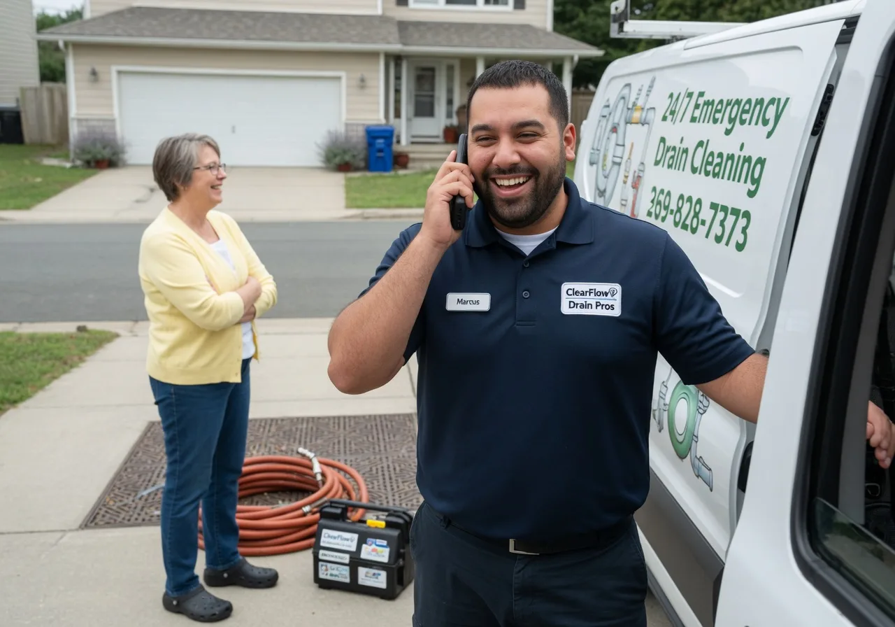 Drain Cleaning in Newcomerstown, OH